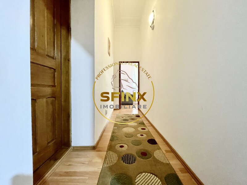 Armeneasca, apartament in vila, 77 mp utili.