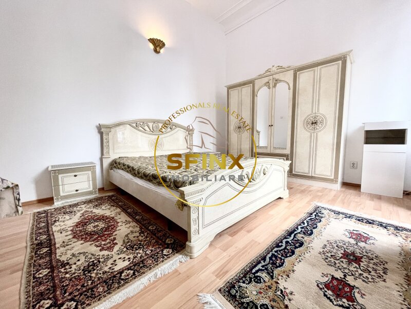 Armeneasca, apartament in vila, 77 mp utili.